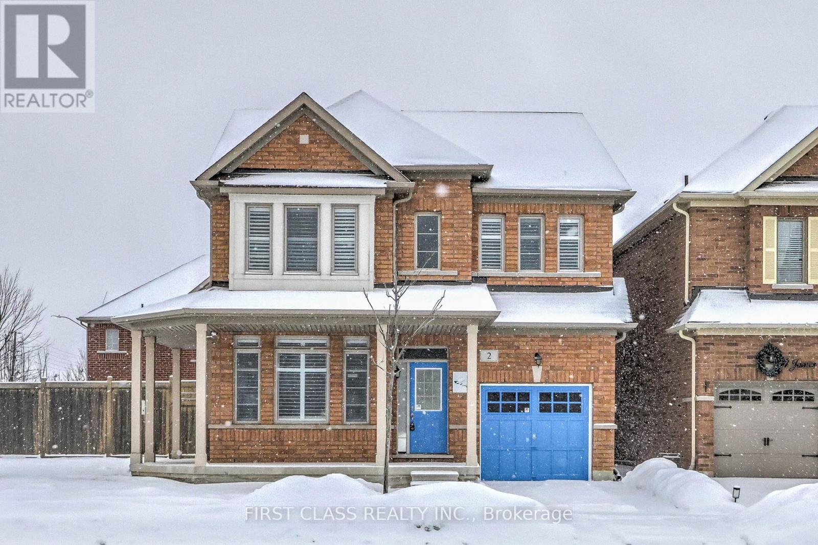 2 JAMES PARROTT AVENUE - 1