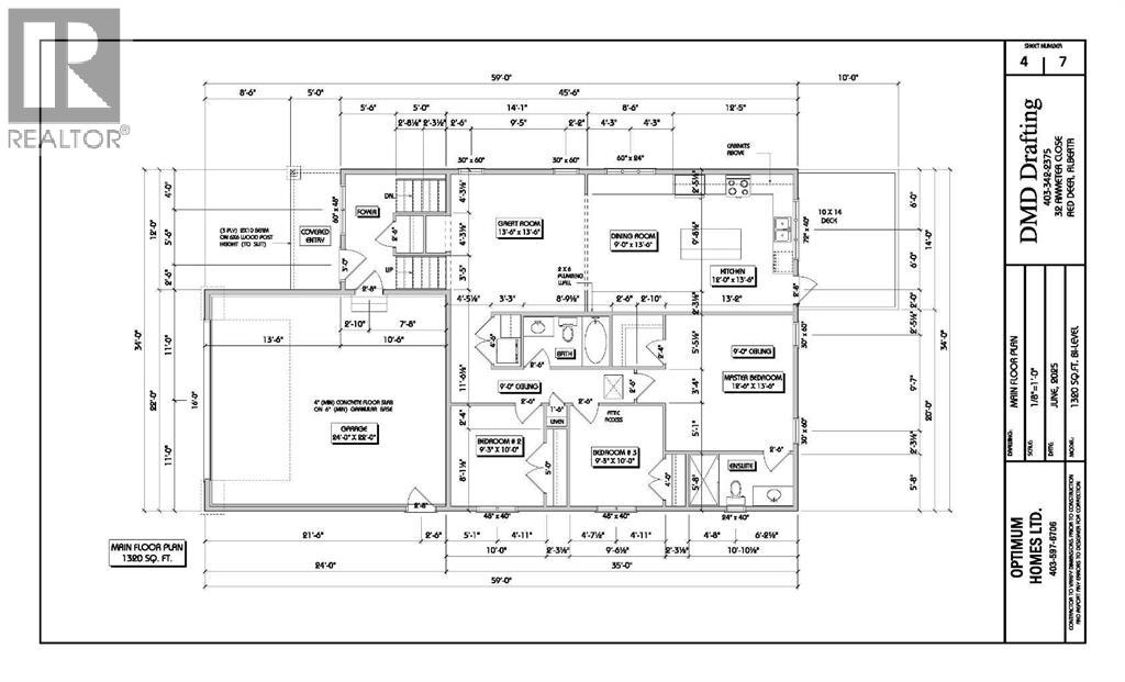 4782 Aspen Lakes Boulevard, Blackfalds