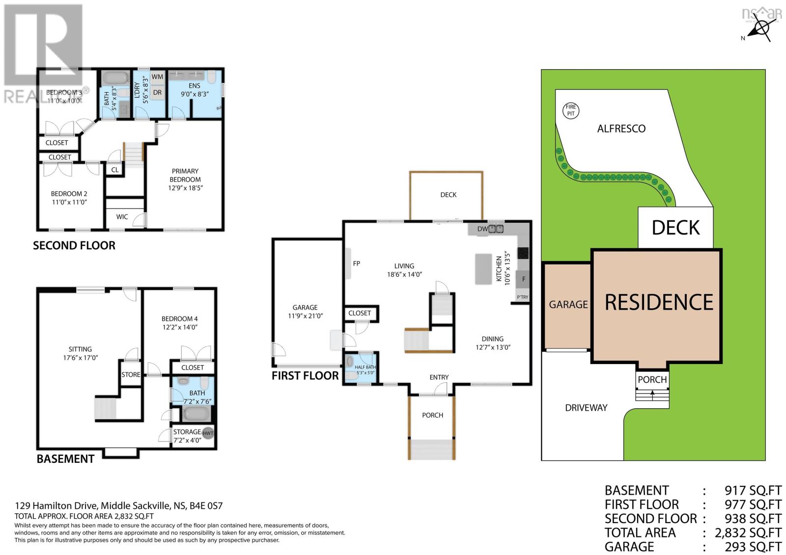 Property 46 of 47 of 129 Hamilton Drive