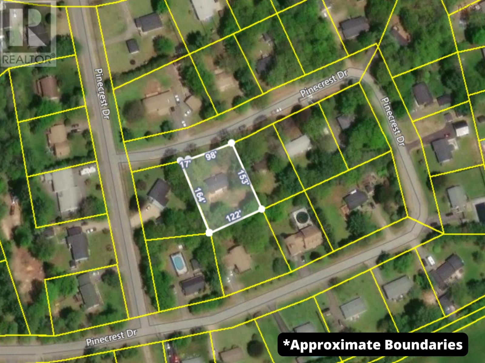 Property 31 of 31 of 2807 Pinecrest Drive, Hayes Subdivision