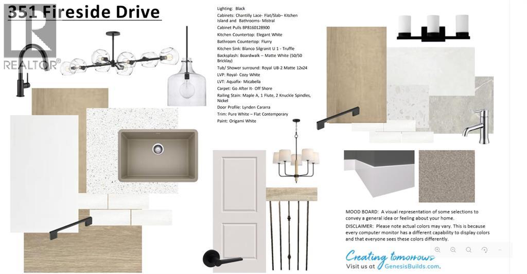 351 Fireside Drive, Cochrane