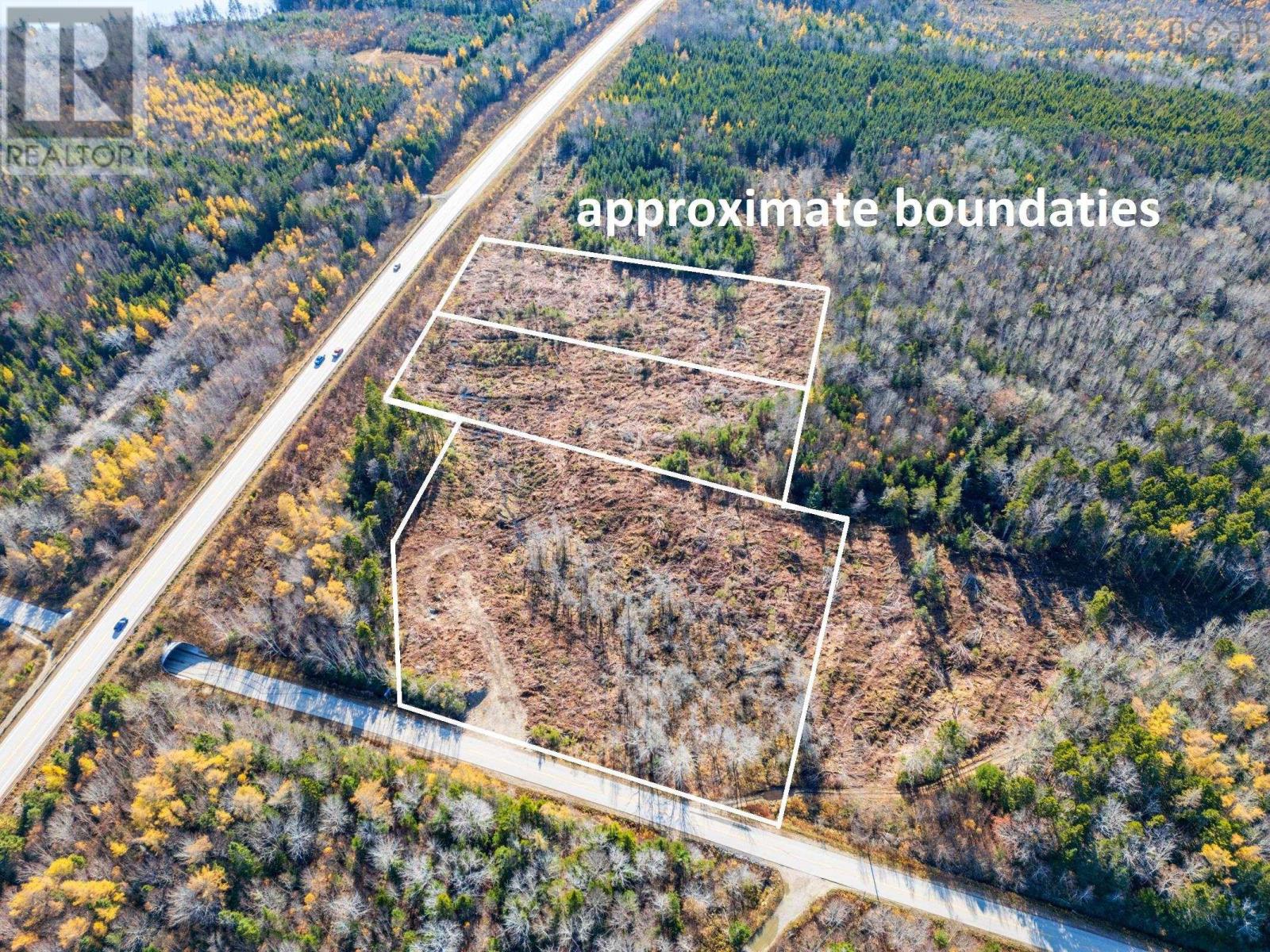 Property 12 of 13 of Lots D'Entremont Road