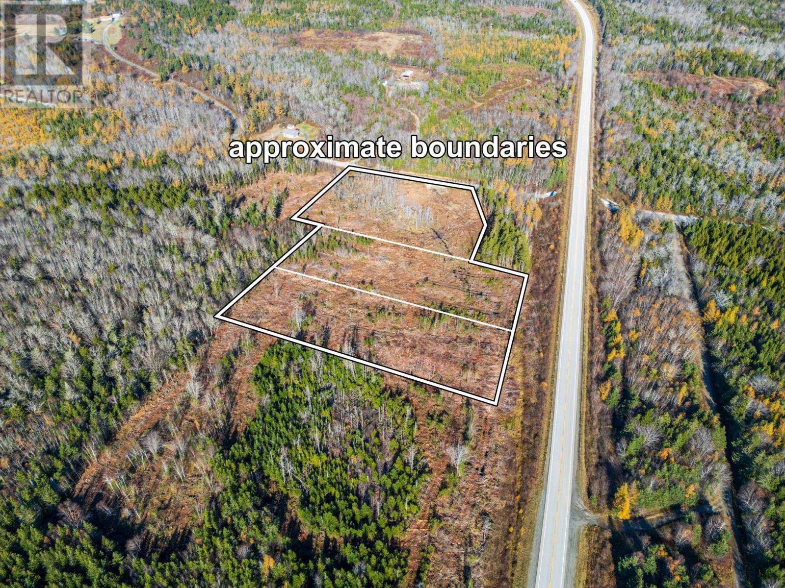 Property 2 of 13 of Lots D'Entremont Road