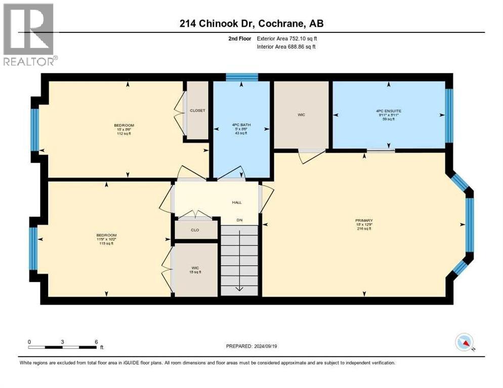 214 Chinook Drive, Cochrane