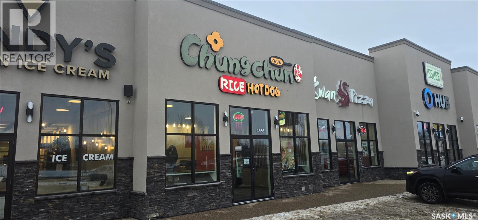 4566 ALBERT STREET, Regina, Saskatchewan