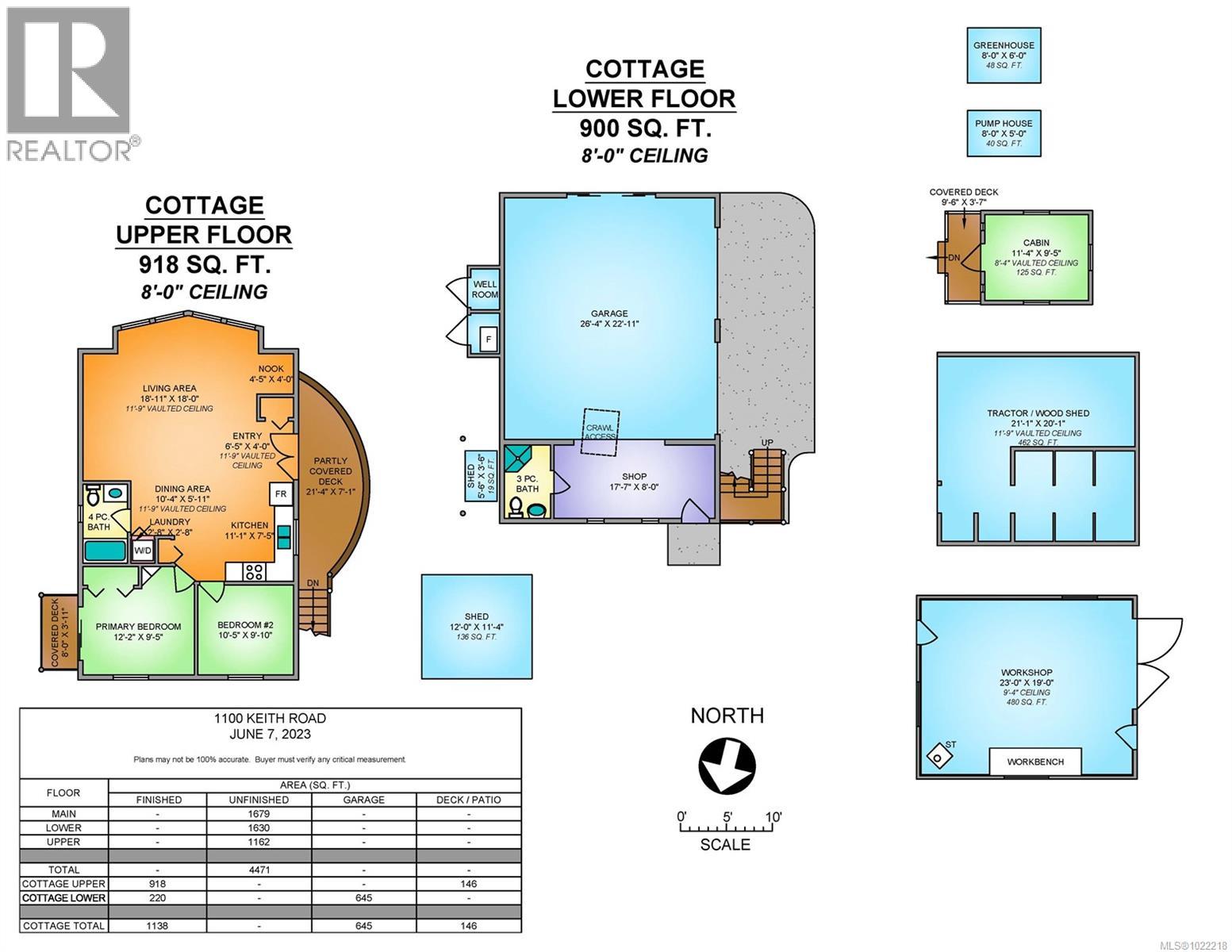 1100 Keith Rd - 77