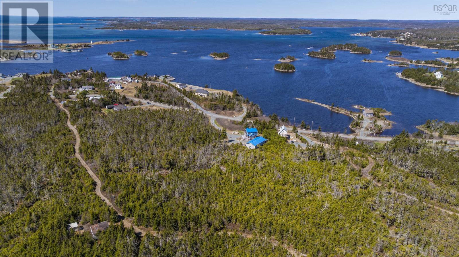 Property 3 of 10 of Ostrea Lake Road