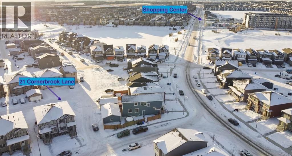 Single Family House for Sale in  Cornerbrook Lane NE Cornerstone Calgary 