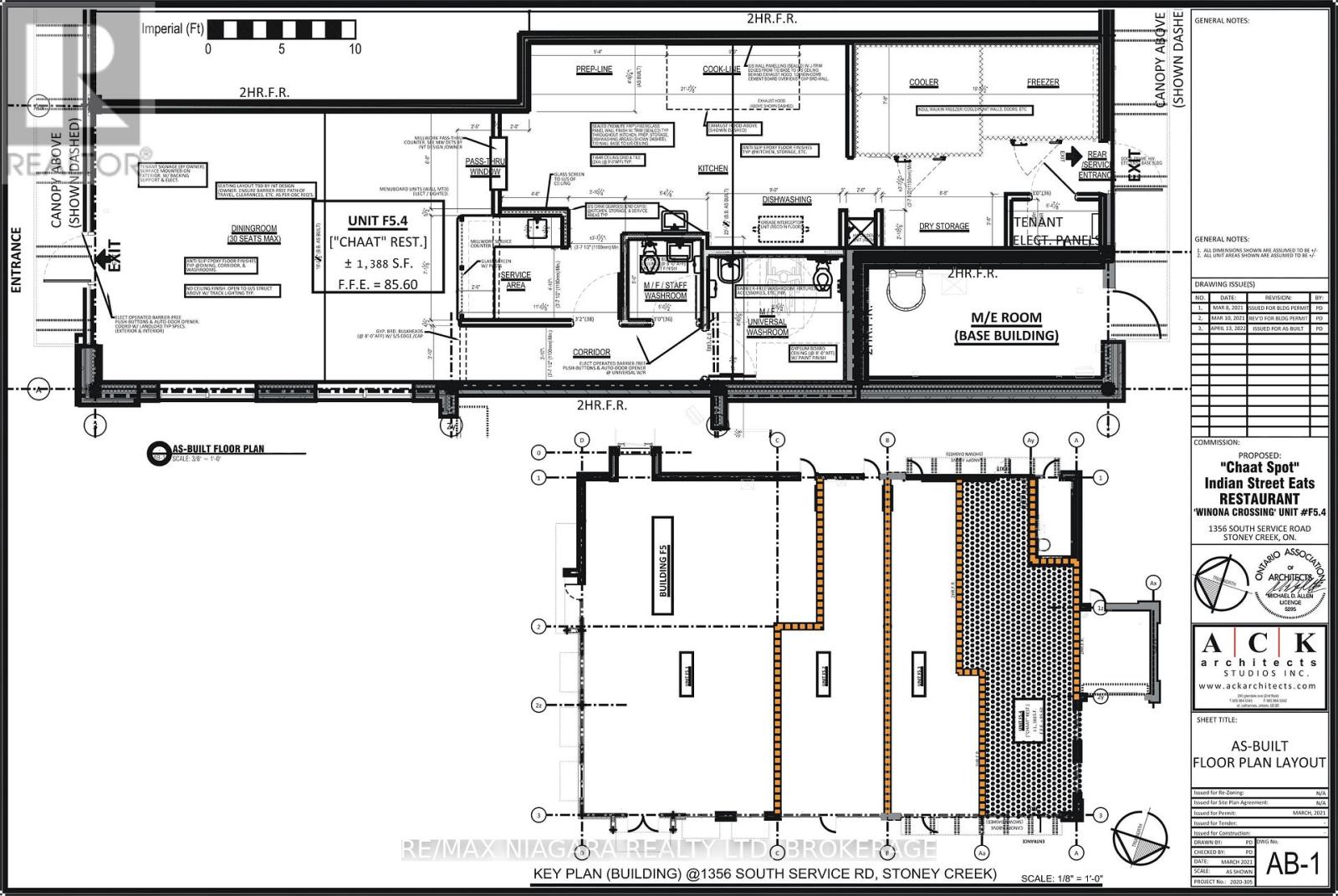 UNIT #4 - 1356 SOUTH SERVICE ROAD S — photo 29