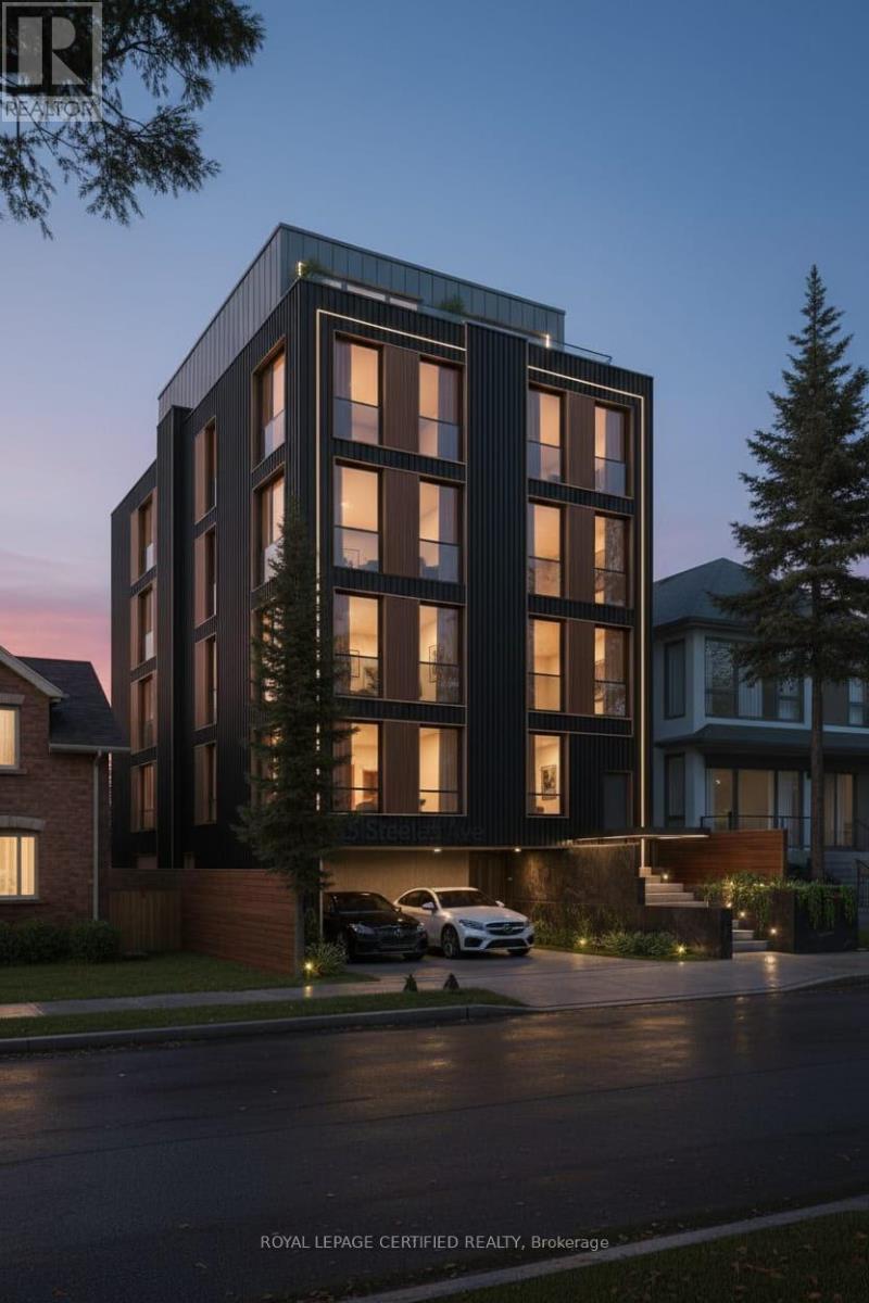 125 STEELES AVENUE E