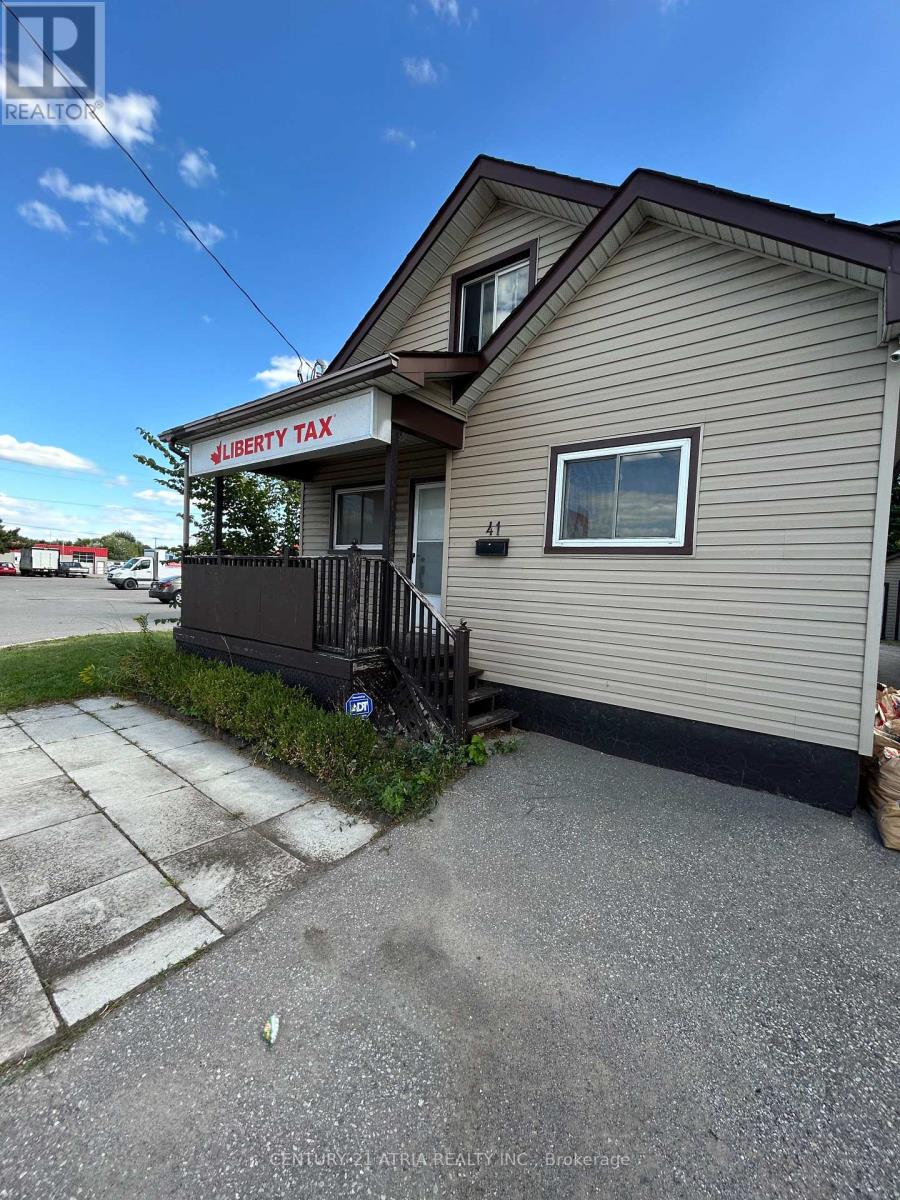 41 BLOOR STREET E - 1