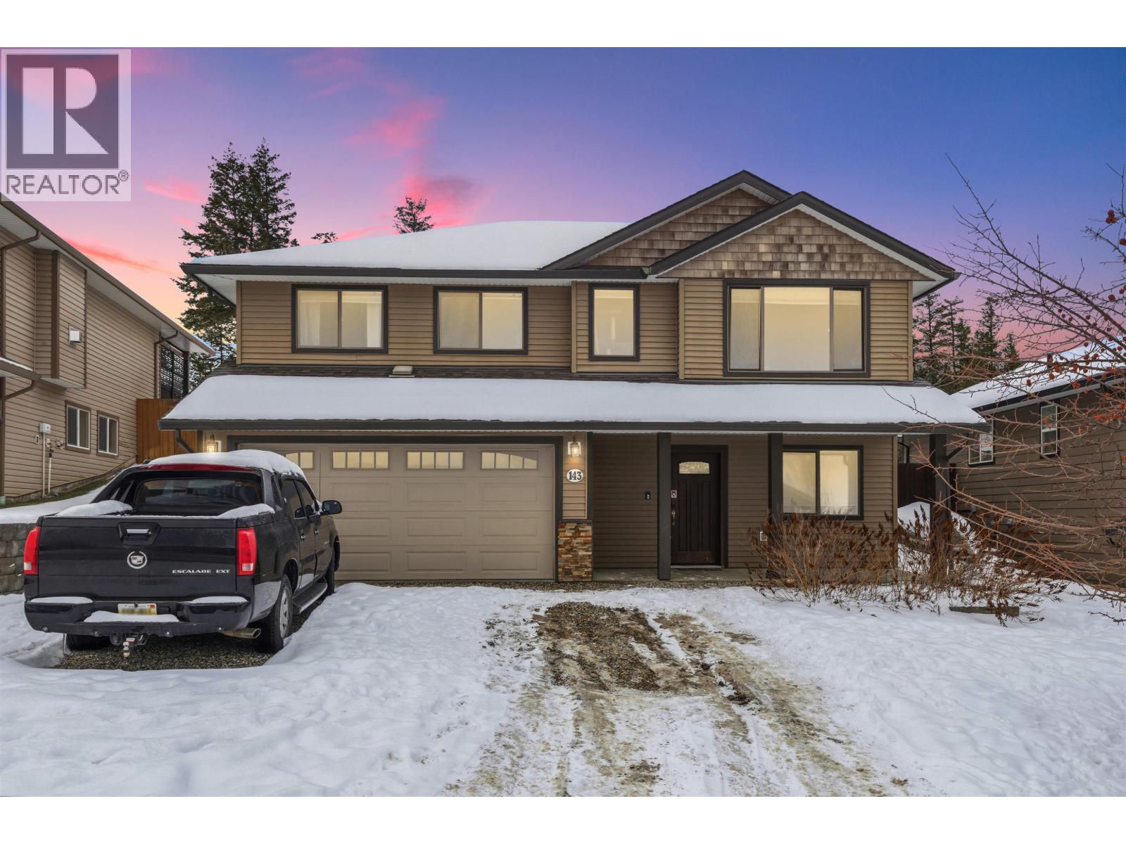 143 EAGLE CRESCENT, Williams Lake