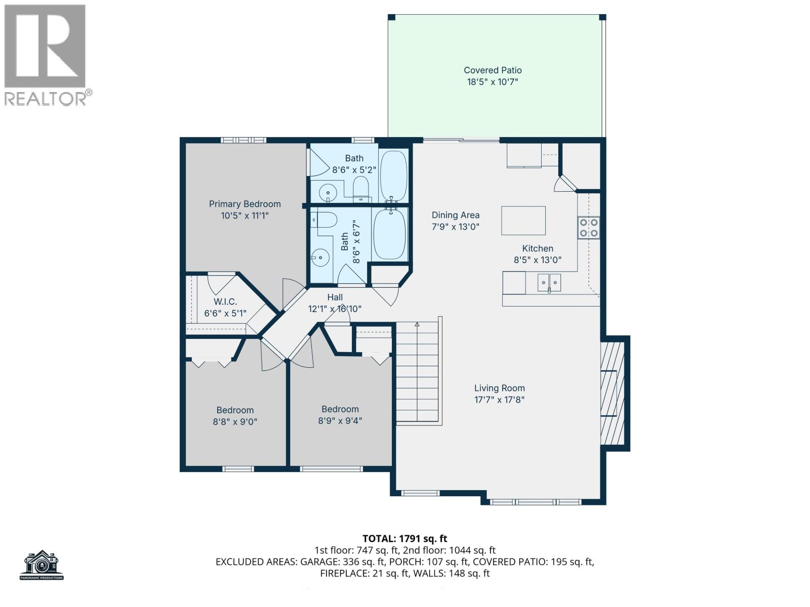 143 EAGLE CRESCENT, Williams Lake