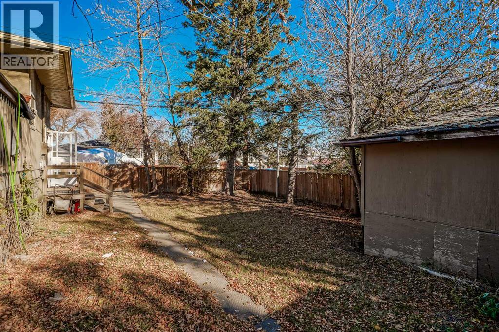 Single Family House Bungalow for Sale in  Renfrew Drive NE Renfrew Calgary 
