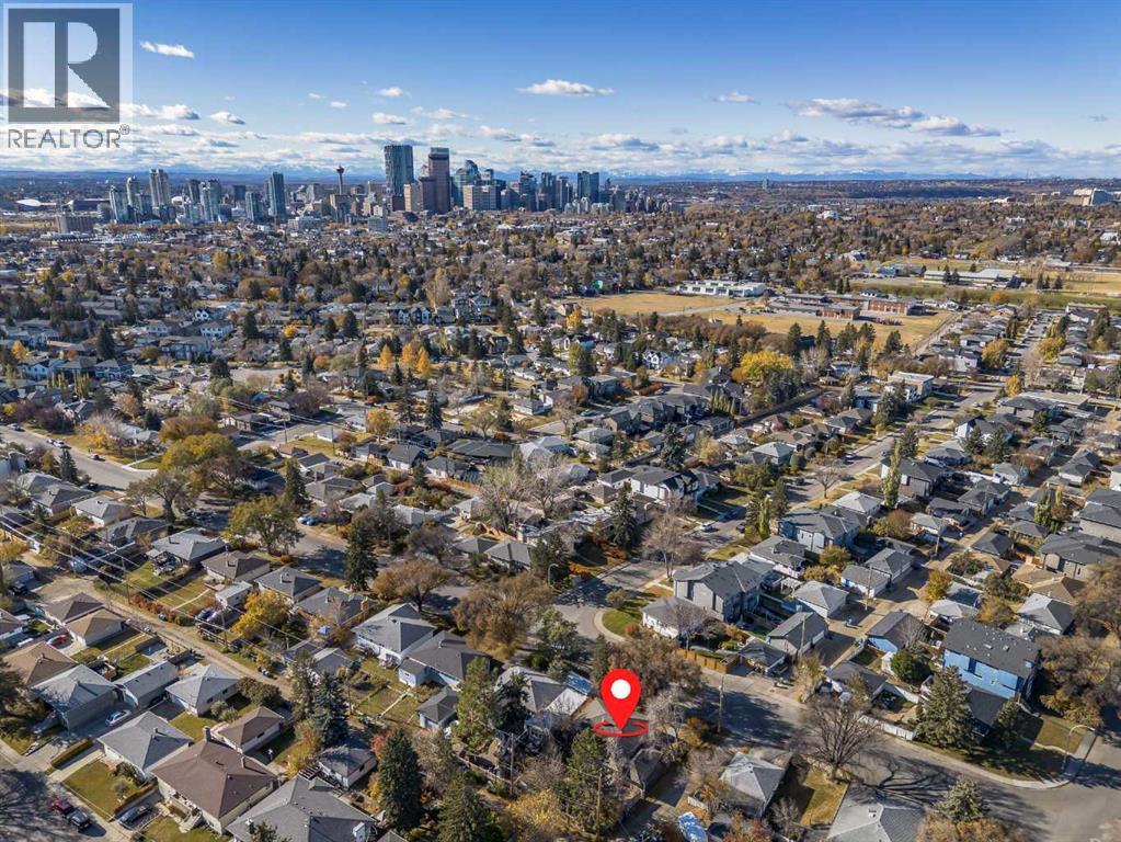 Single Family House Bungalow for Sale in  Renfrew Drive NE Renfrew Calgary 