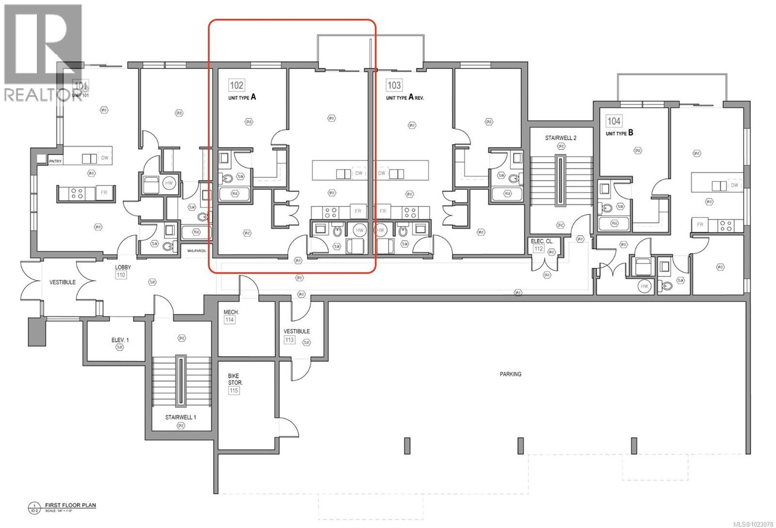 #102 201 Dogwood Dr - 3