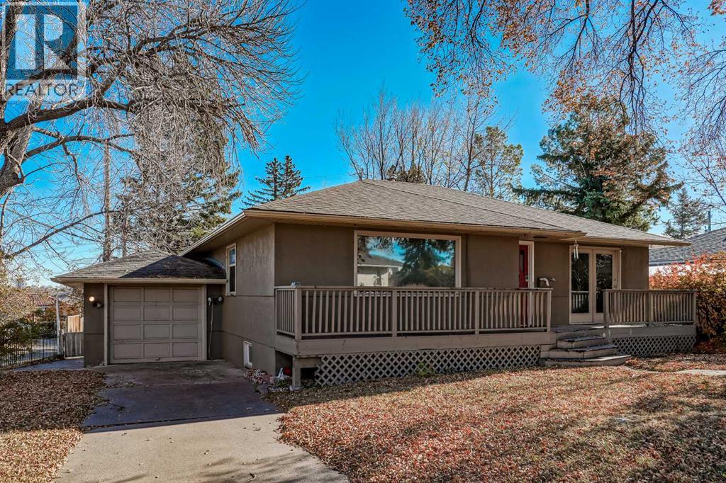 Single Family House Bungalow for Sale in  Renfrew Drive NE Renfrew Calgary 
