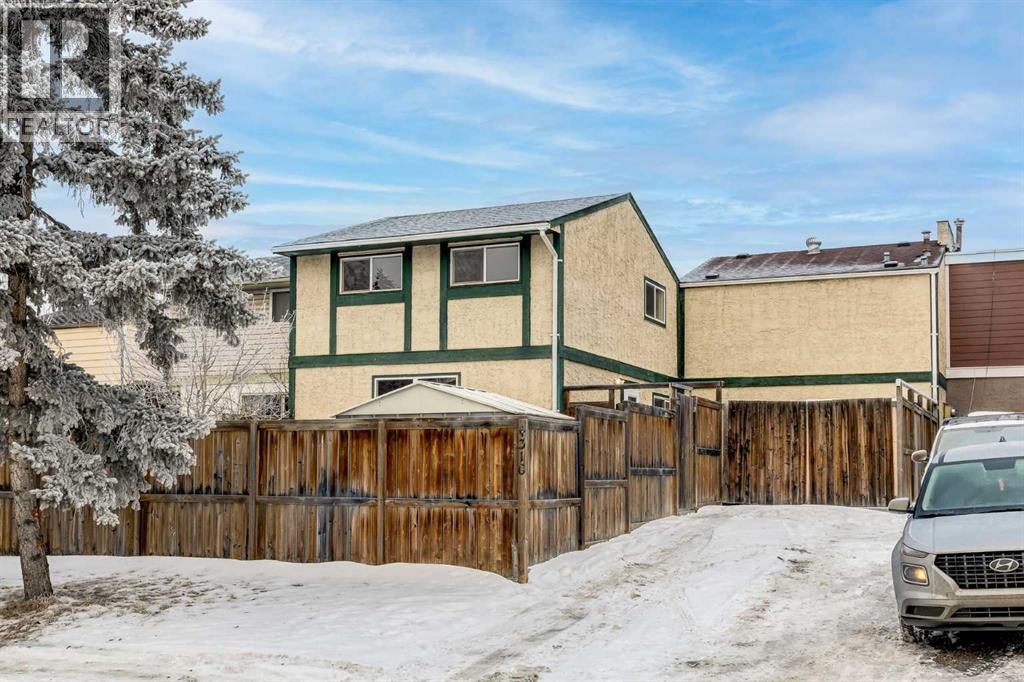 Single Family House for Sale in  A Avenue Forest Heights Calgary 