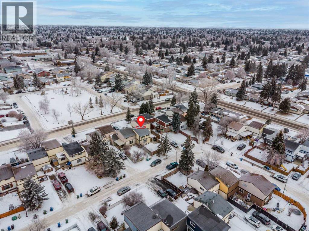 Single Family House for Sale in  A Avenue Forest Heights Calgary 