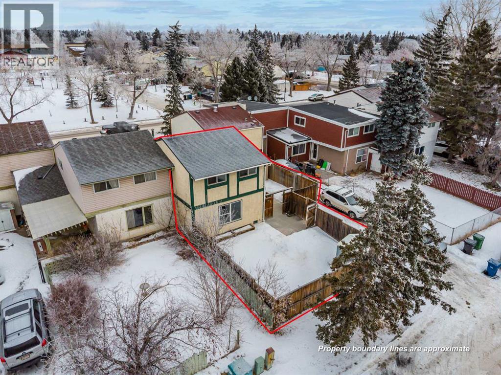 Single Family House for Sale in  A Avenue Forest Heights Calgary 