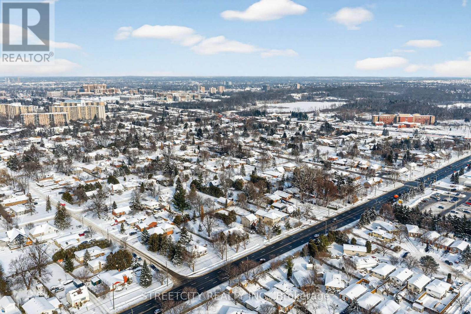 566 SOUTHDALE ROAD E Property Photo