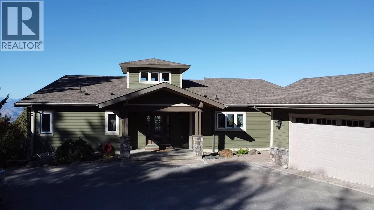 1051 BULLMOOSE Trail, Osoyoos