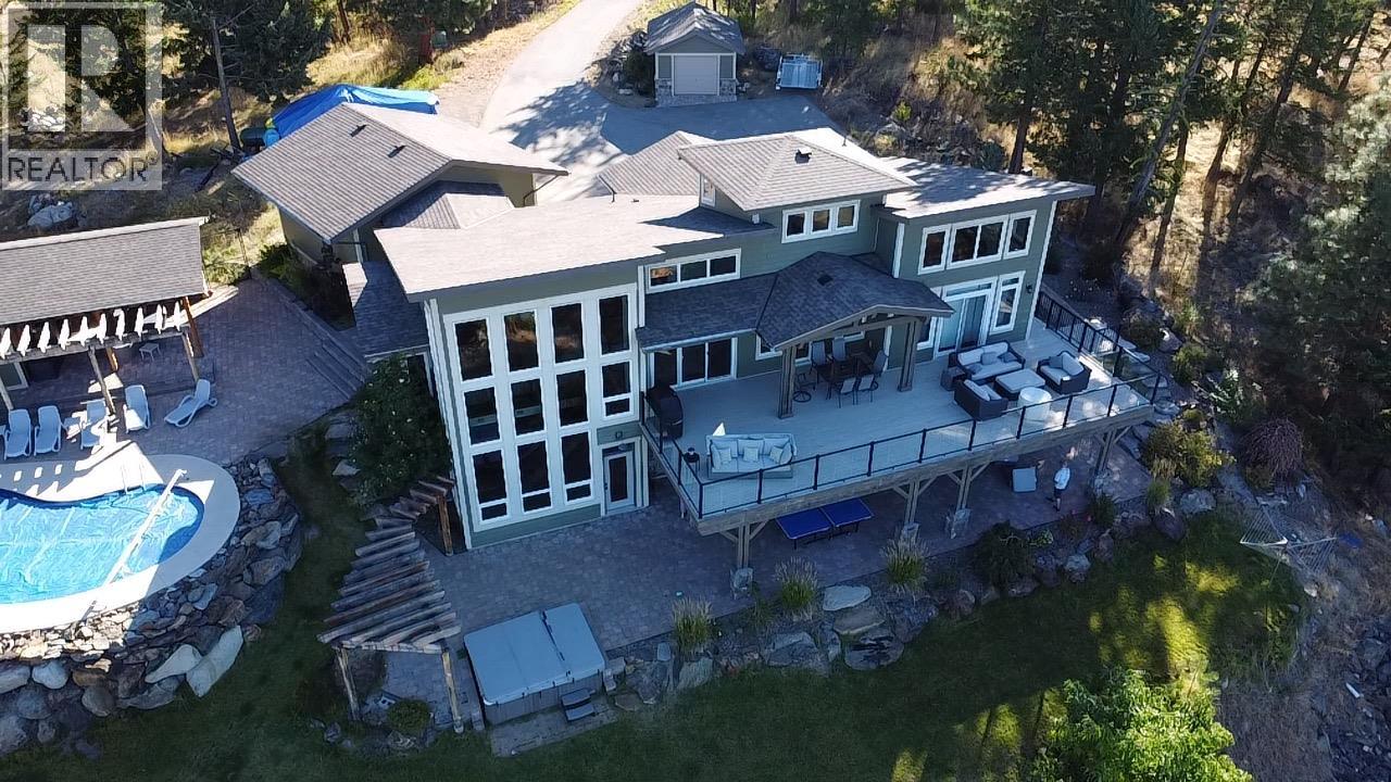 1051 BULLMOOSE Trail, Osoyoos