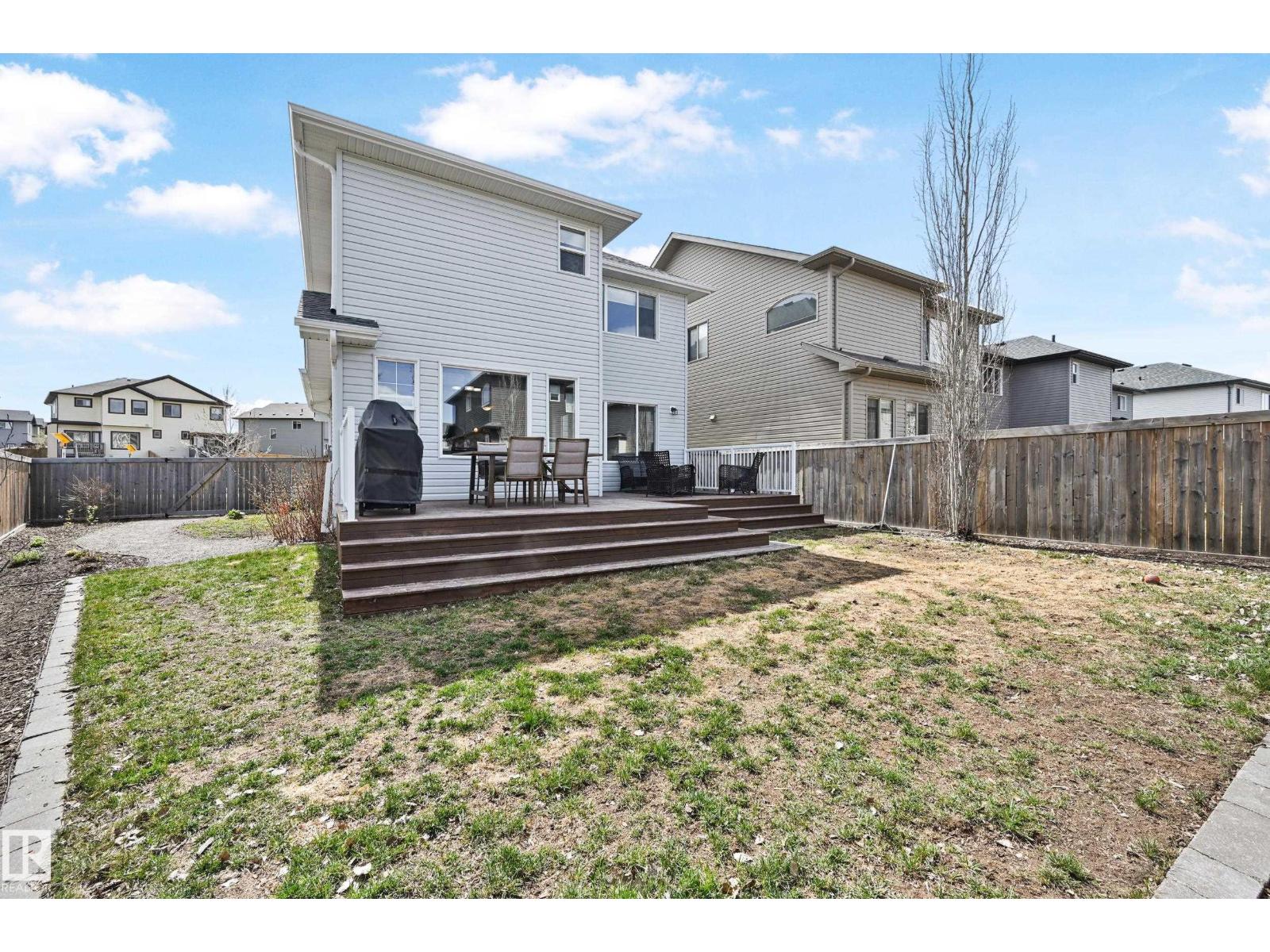 178 WOODBRIDGE LI, Fort Saskatchewan