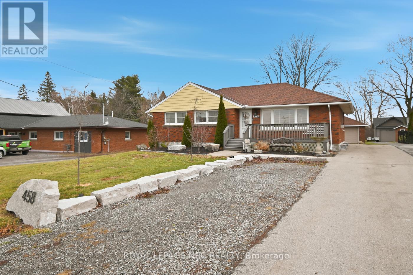 458 Doan's Ridge Road