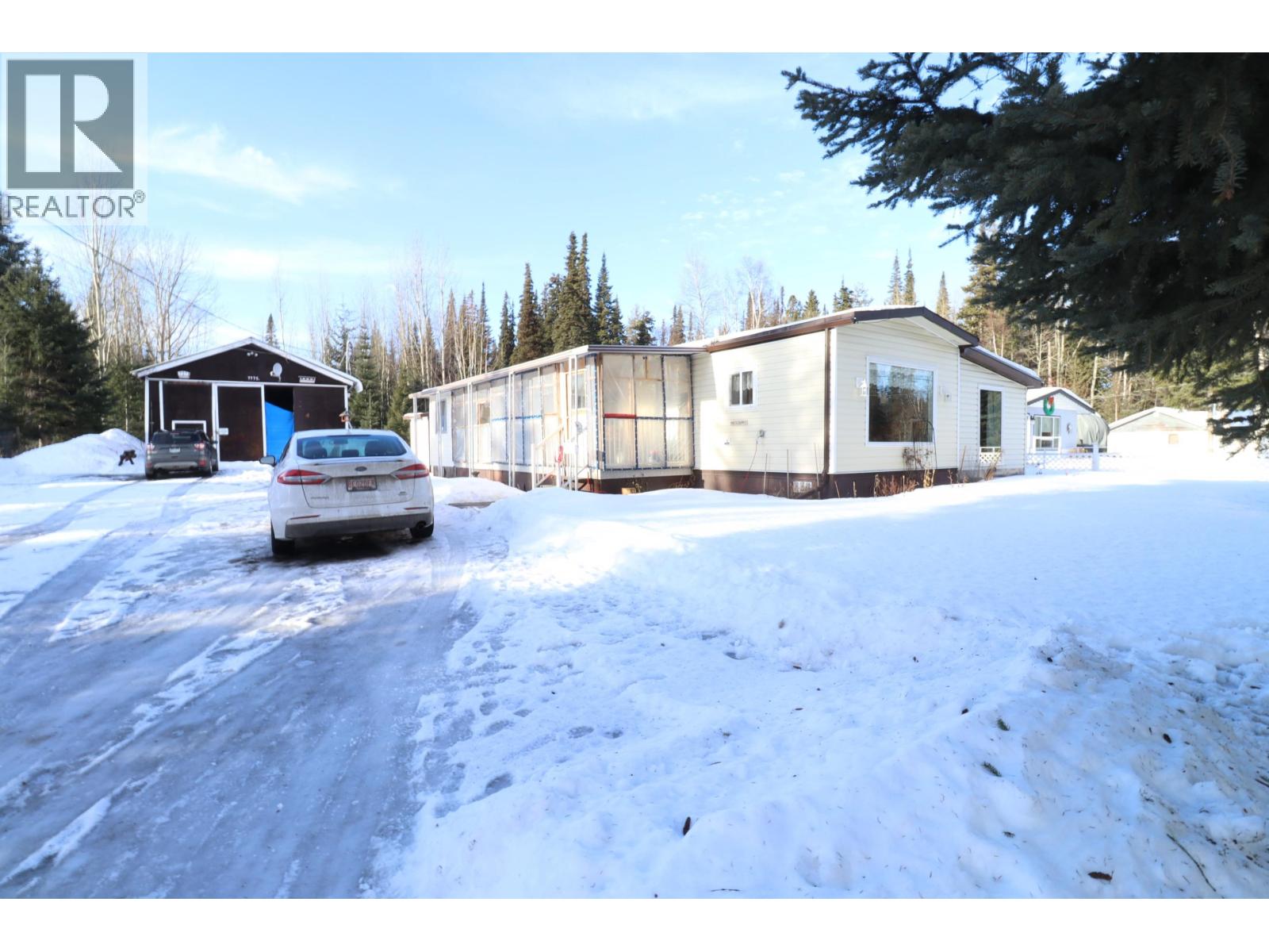 7775 SABYAM ROAD, Prince George
