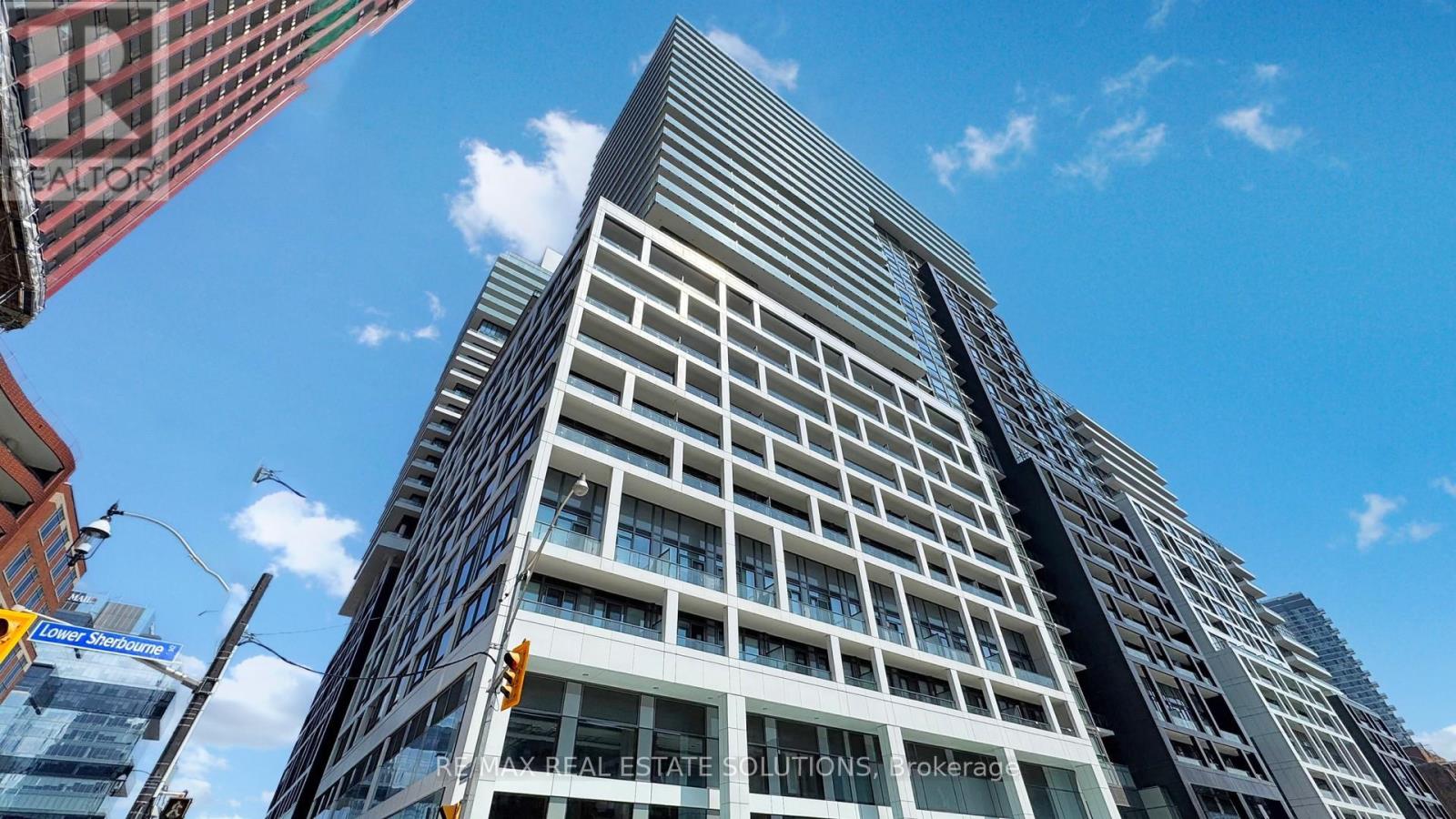 #1740 135 LOWER SHERBOURNE STREET - 1