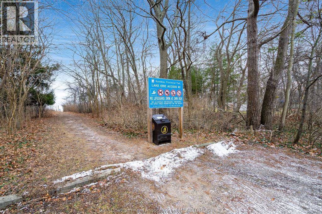 11373 Bowman AVENUE, Rondeau Park, Ontario, N0P1X0 — Photo 16
