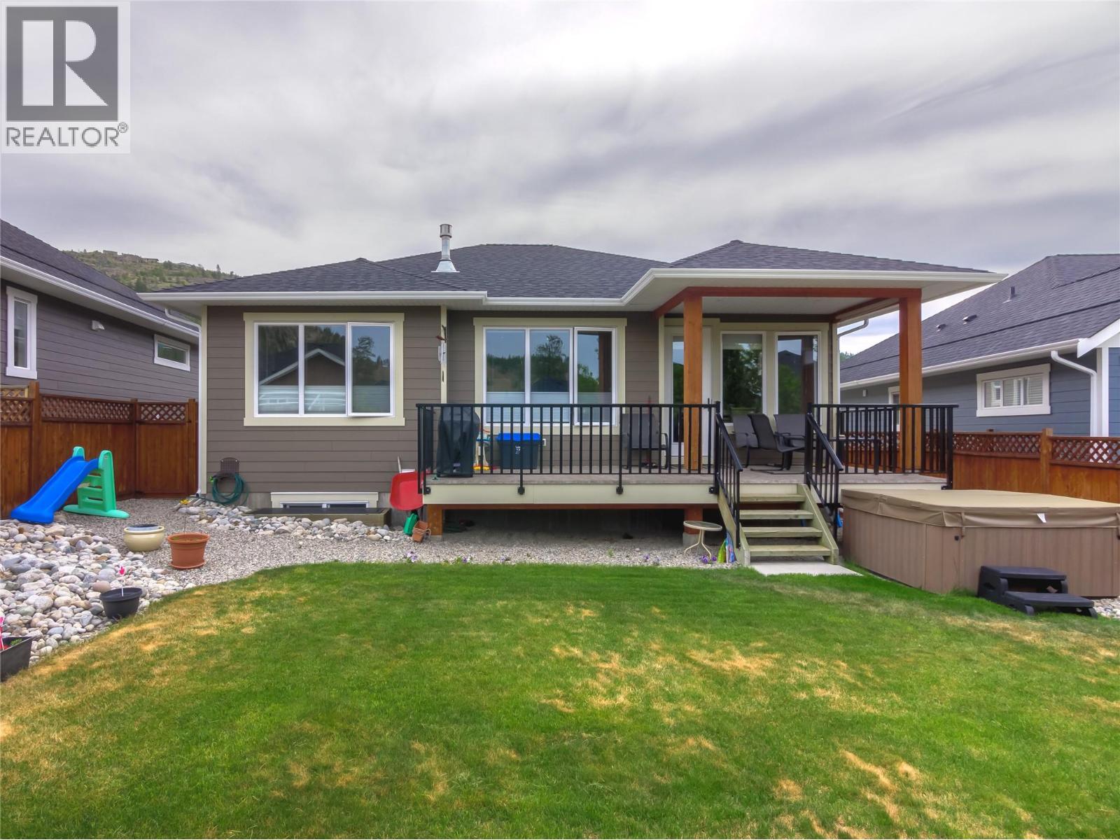 120 Sendero Crescent, Penticton
