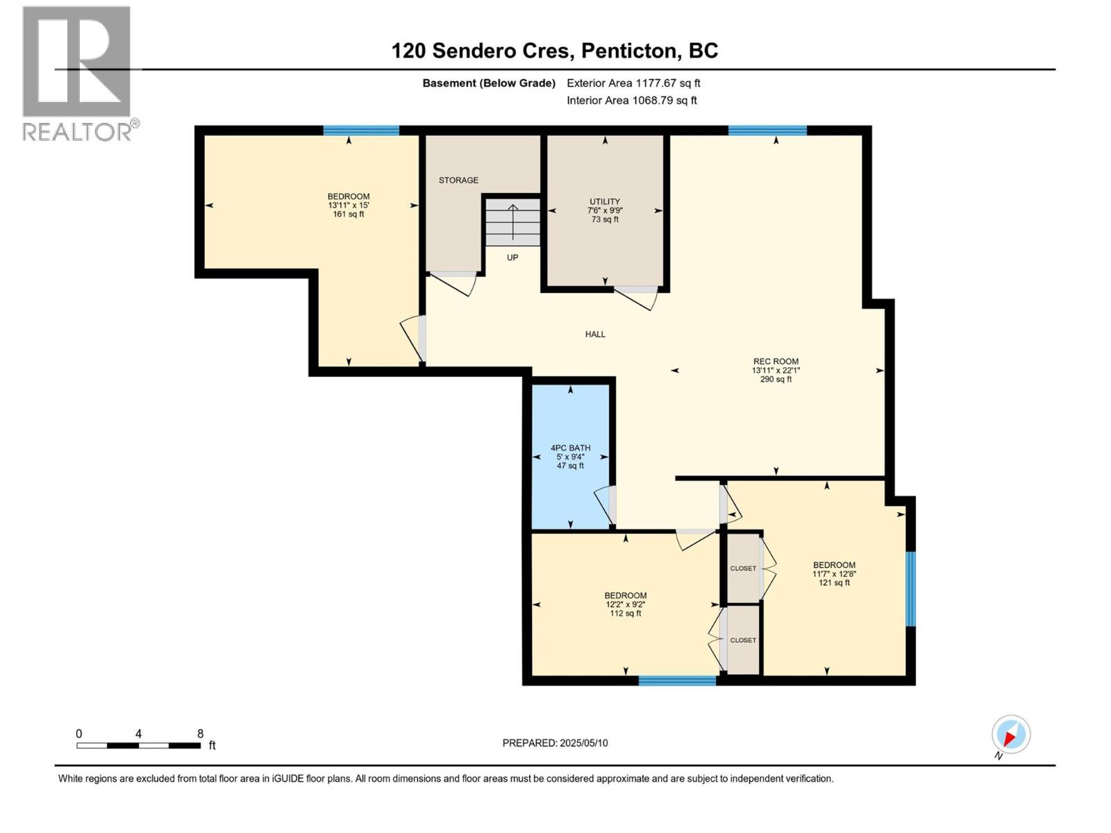 120 Sendero Crescent, Penticton