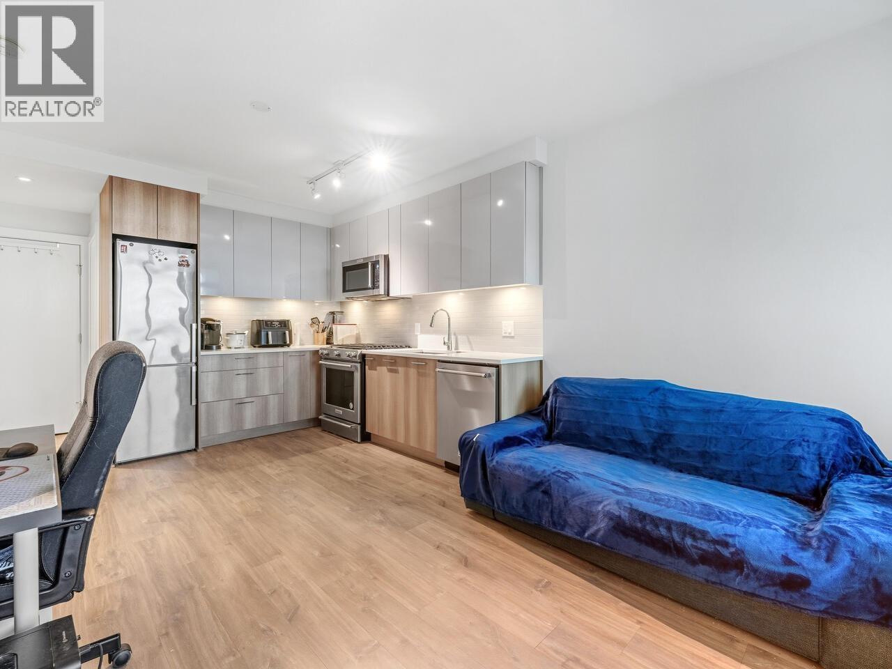 501 258 NELSON'S COURT, New Westminster