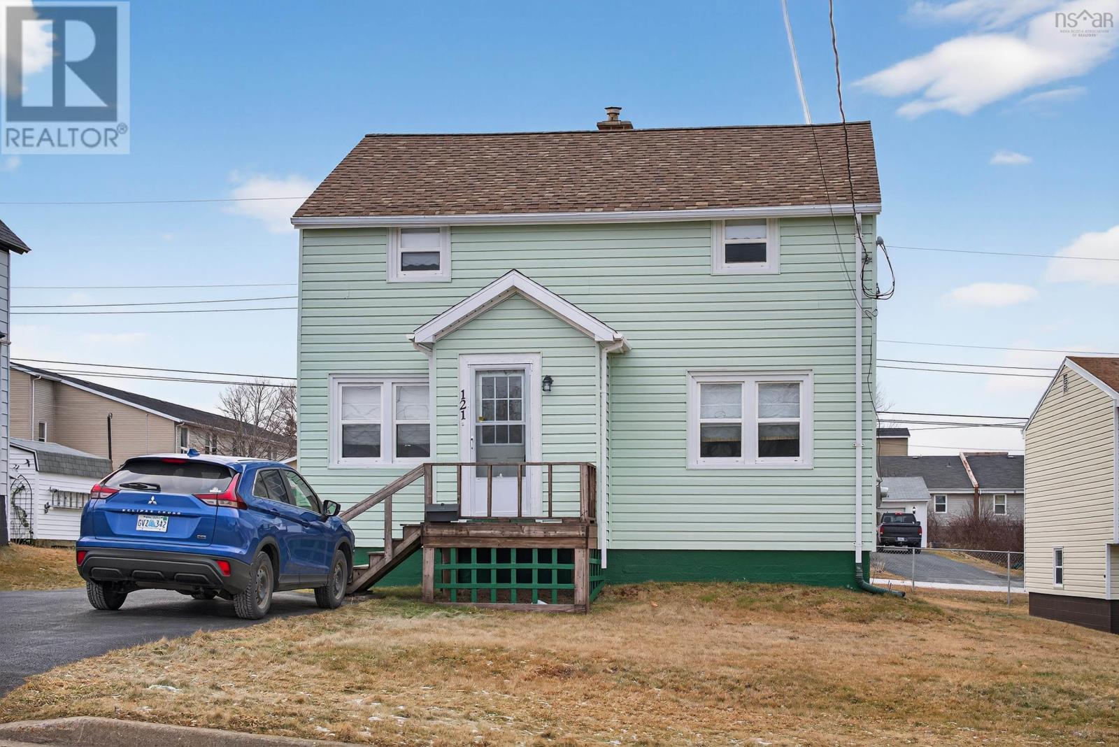 Property 3 of 43 of 121 Alexander Street       Glace Bay