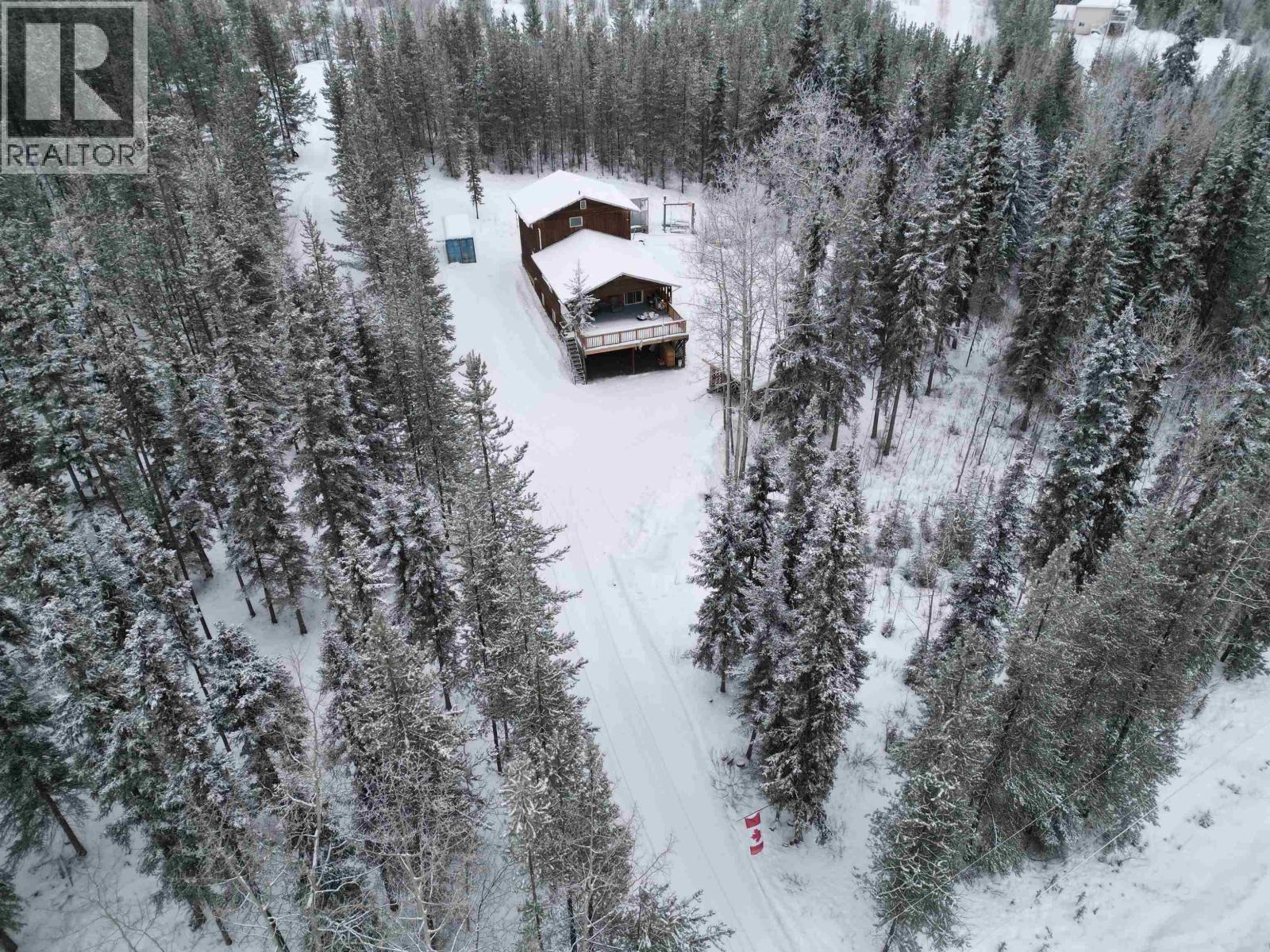 8164 ARCHIE DRIVE, Burns Lake