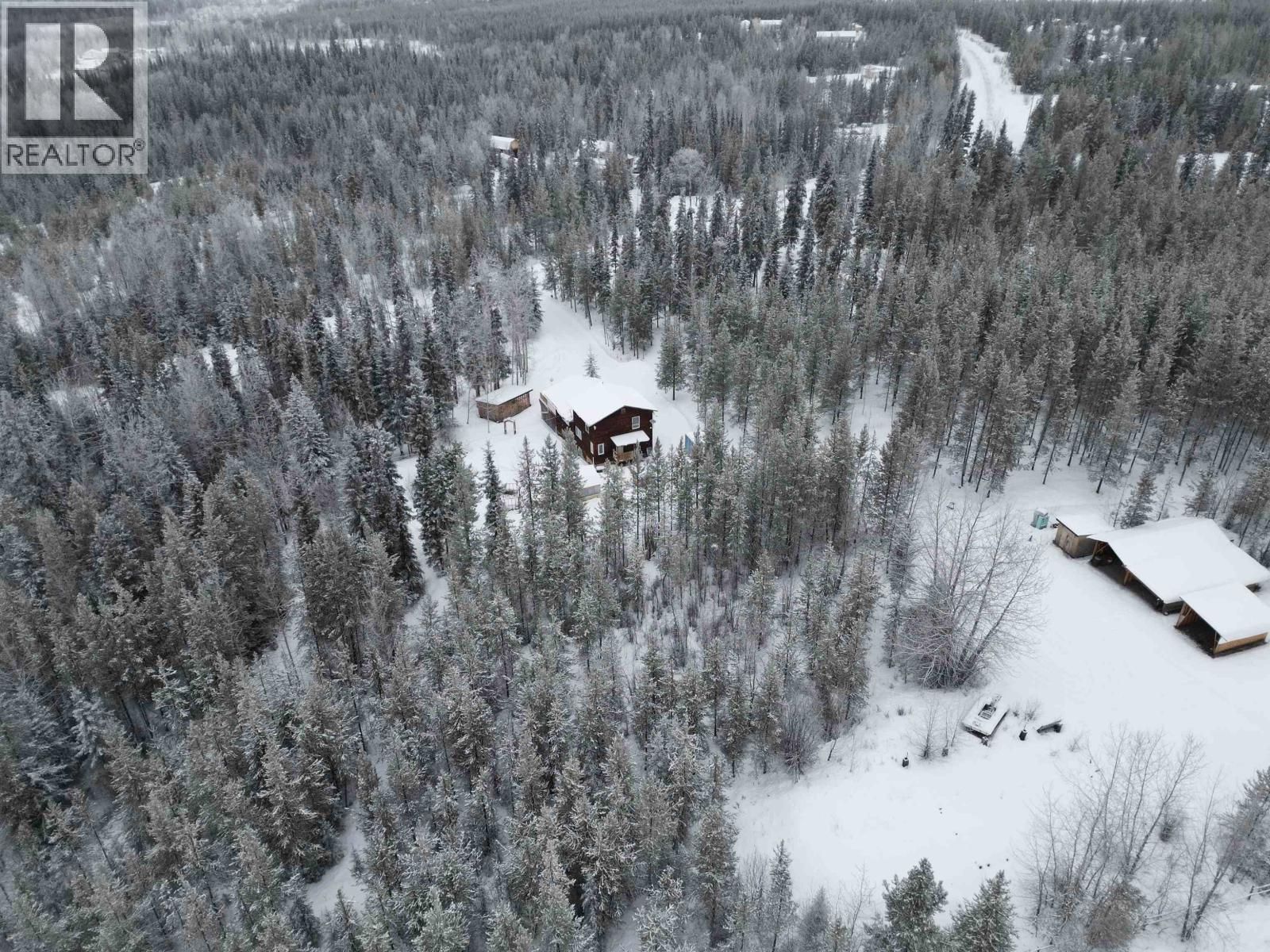 8164 ARCHIE DRIVE, Burns Lake