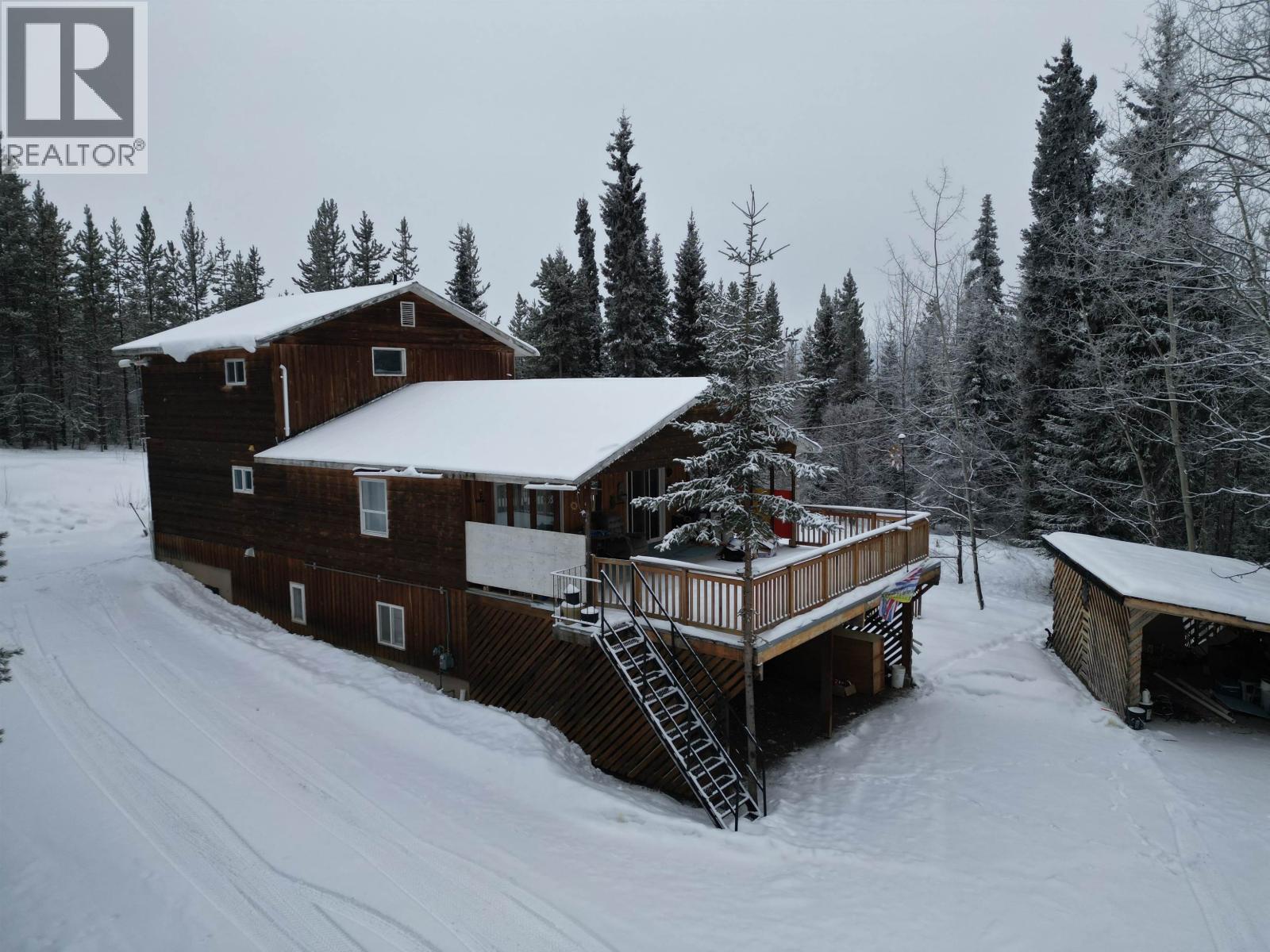 8164 ARCHIE DRIVE, Burns Lake