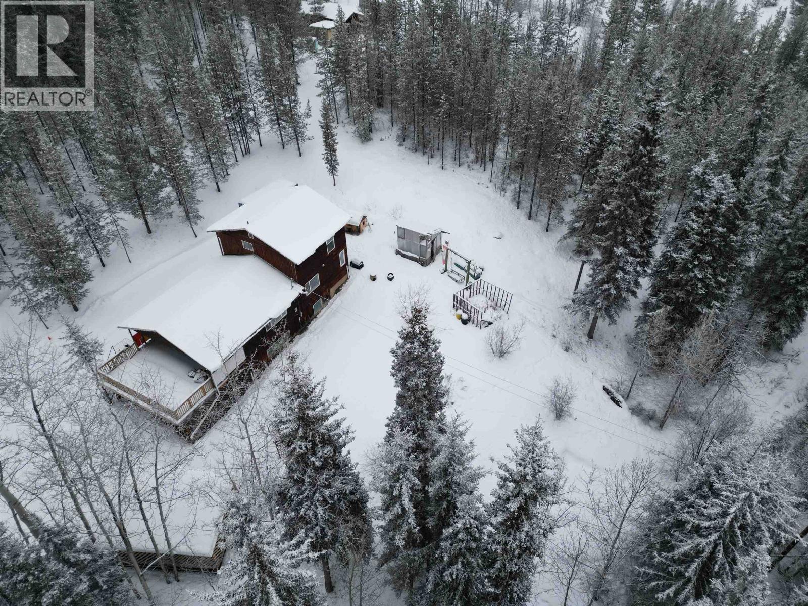 8164 ARCHIE DRIVE, Burns Lake