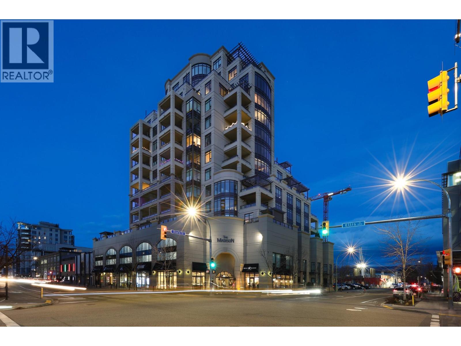 #1202-1395 Ellis Street, Kelowna