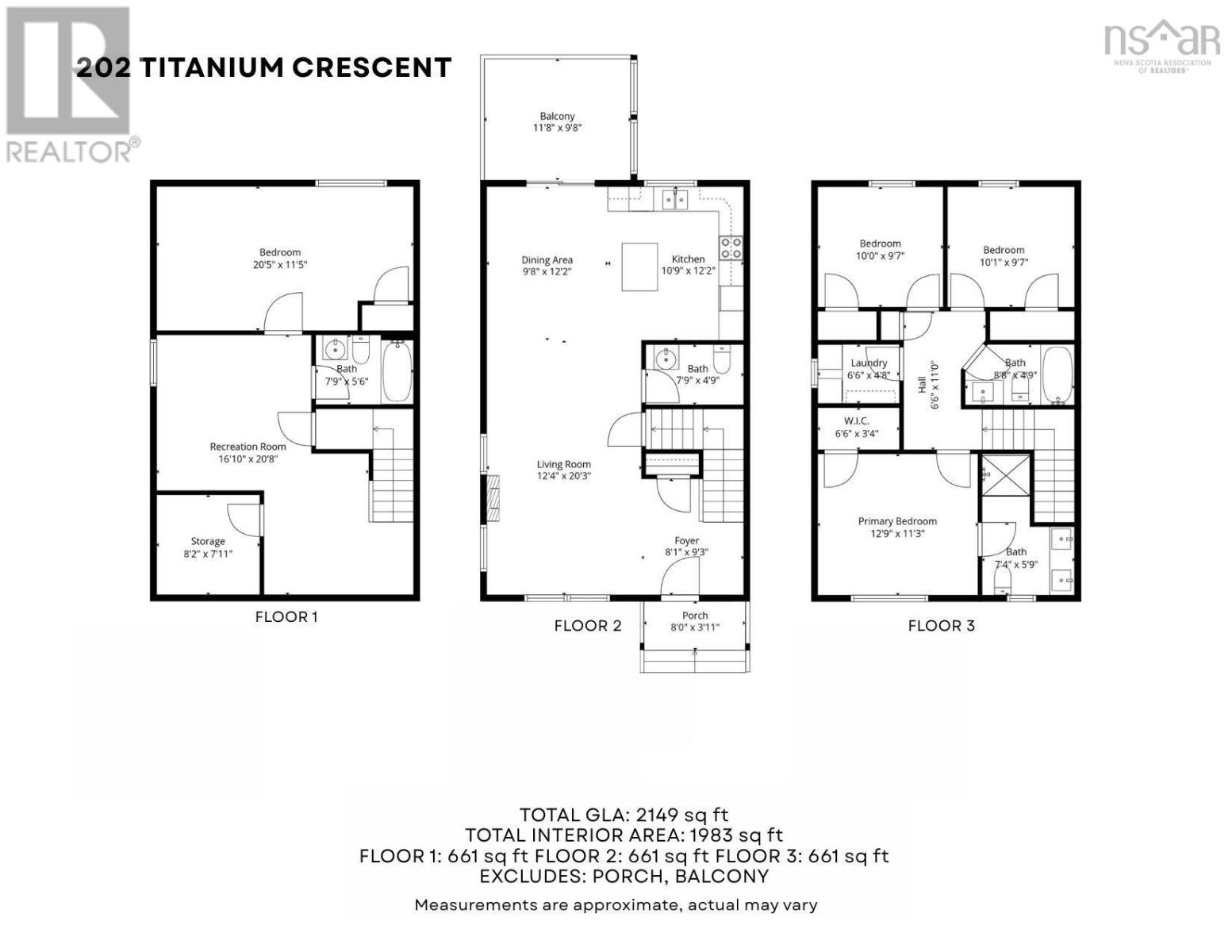 Property 49 of 49 of 202 Titanium Crescent
