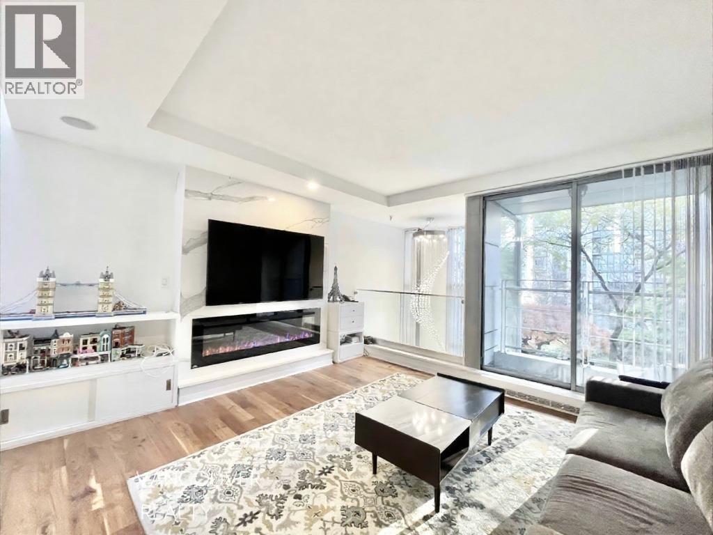 1235 ALBERNI STREET, Vancouver