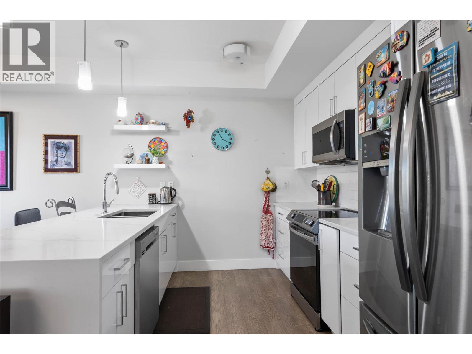 227 BATTLE Street Unit# 101, Kamloops