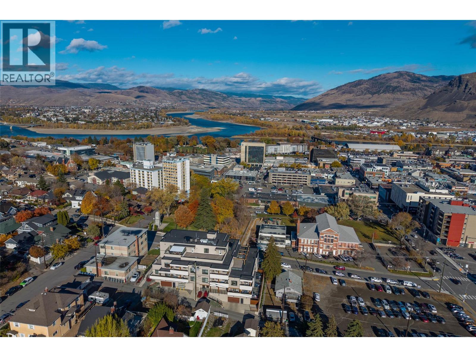 227 BATTLE Street Unit# 101, Kamloops