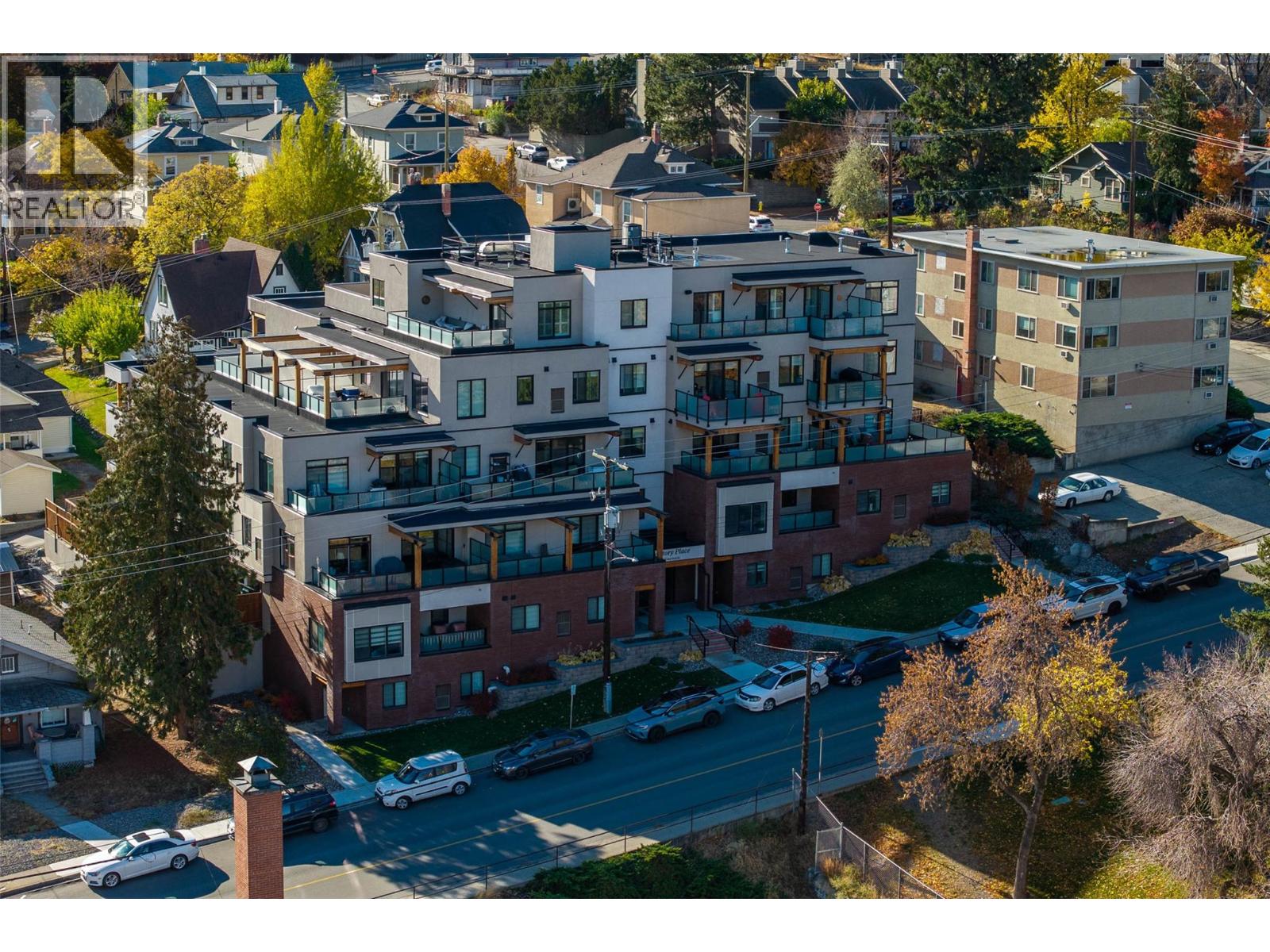 227 BATTLE Street Unit# 101, Kamloops