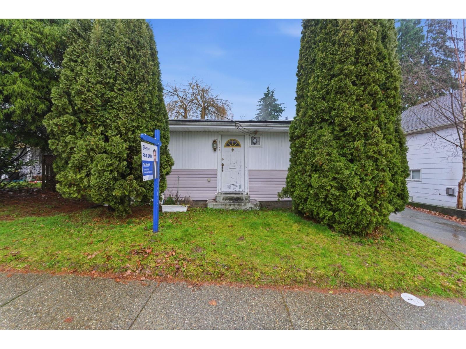 33219 7 AVENUE, Mission