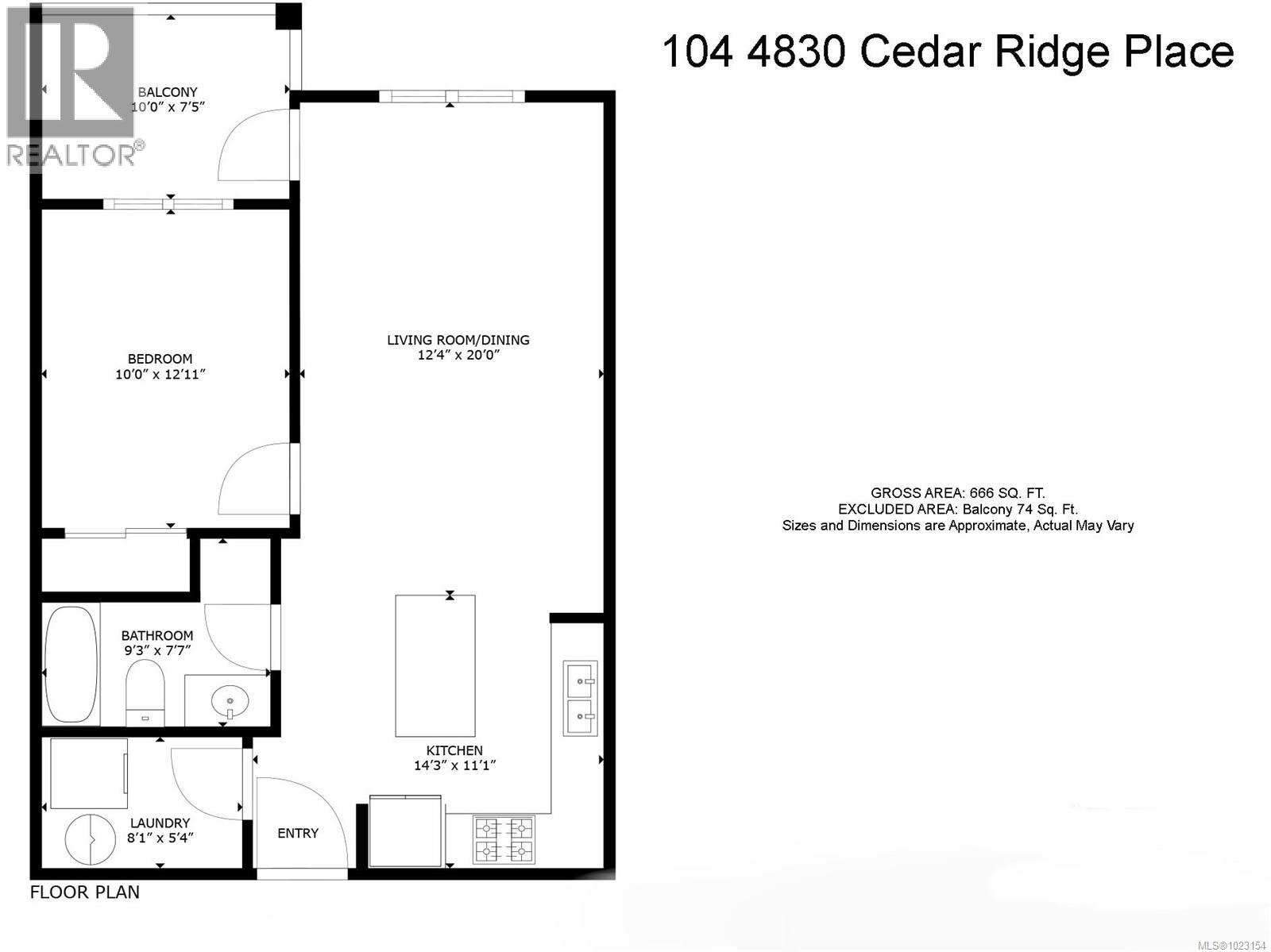 #104 4830 Cedar Ridge Pl - 10