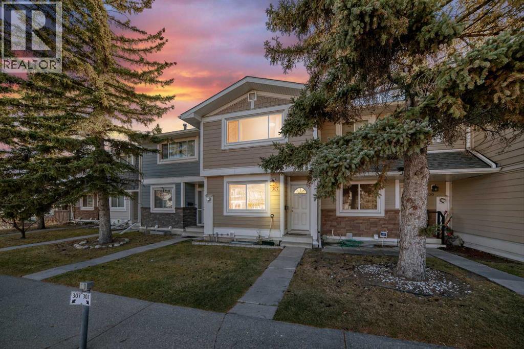 Single Family House for Sale in  Georgian Villas NE Marlborough Park Calgary 