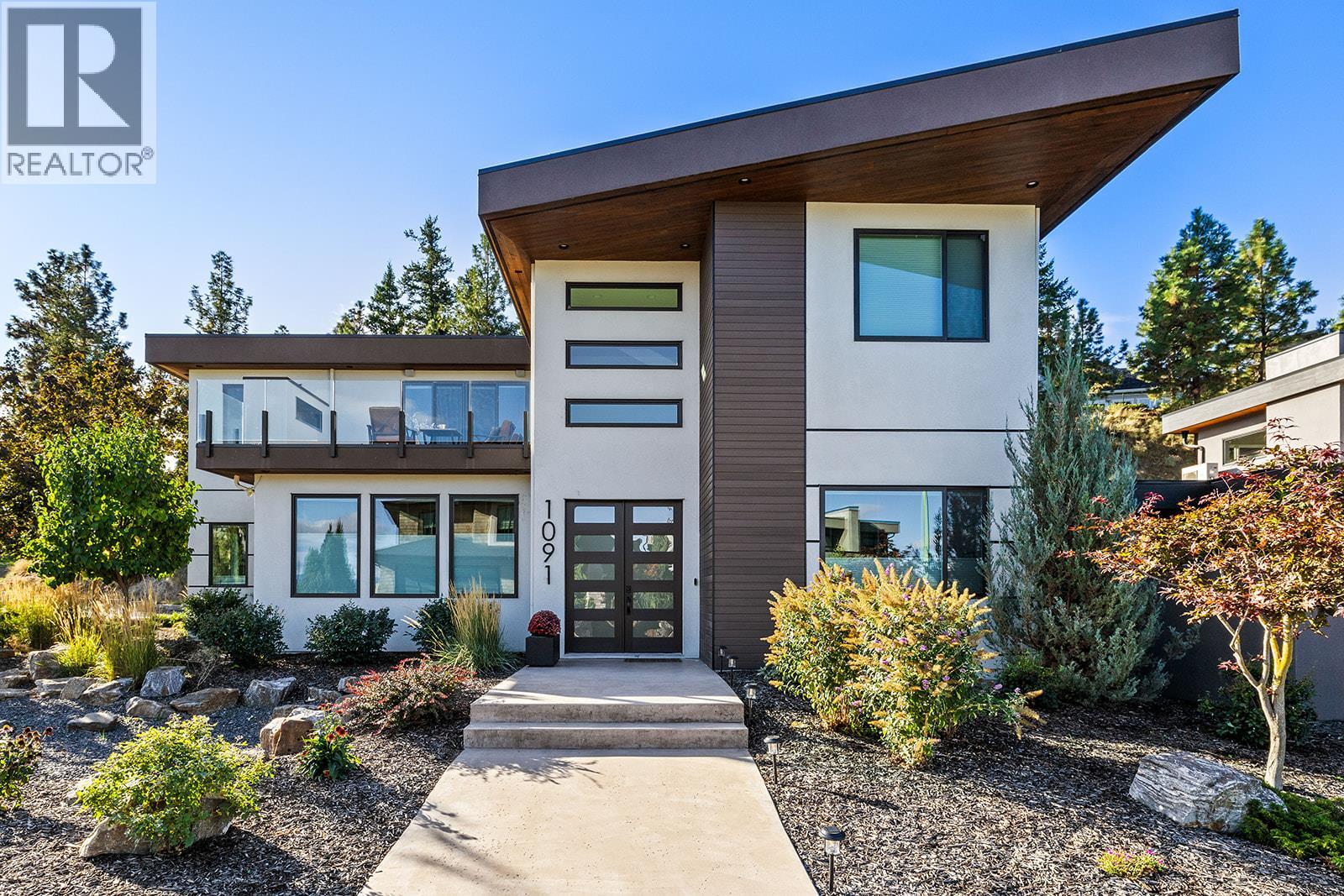  1091 Westpoint Drive, Kelowna